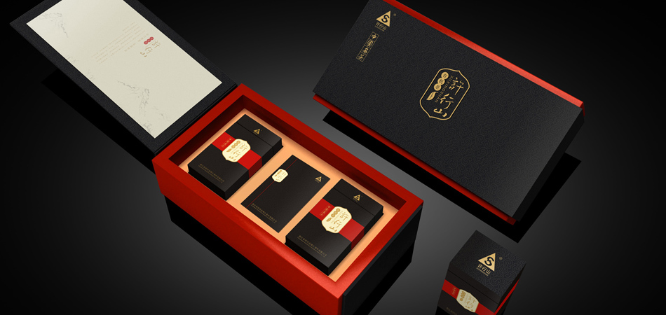 慈利县礼品包装设计：以心意为魂，搭建城市礼赠的情感桥梁